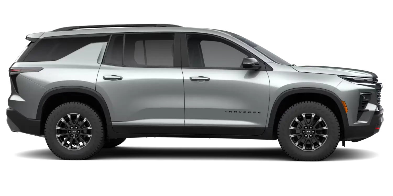 2026 Chevrolet Traverse for sale at Ron Marhofer Auto Family in Akron OH.